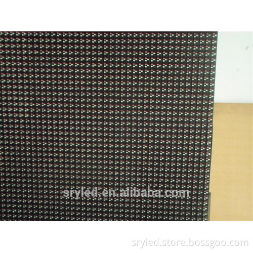 SRYLED outdoor led p10 rgb full color outdoor p10 led module module led led light module